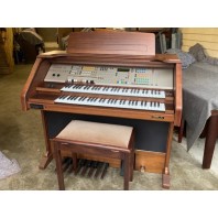 Used Orla GT9000 Organ All Inclusive Top Grade Package